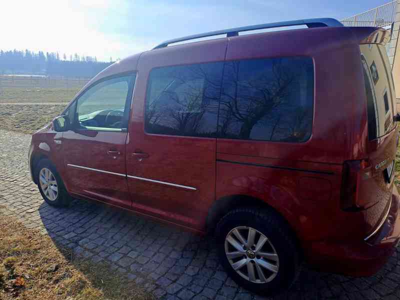 Volkswagen CADDY - foto 1