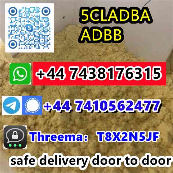 Supply Strong 5CLADBA supplier 5cl 5FADB