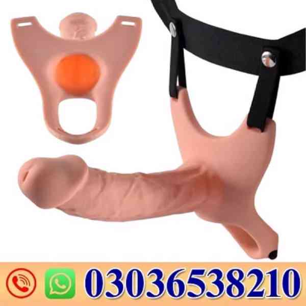 Hollow Strap-On Dildo In Rahim Yar Khan/03036538210