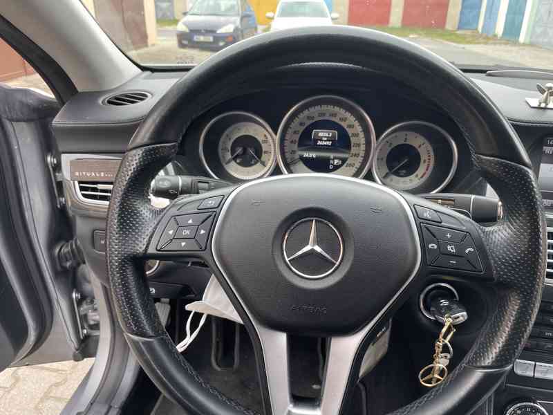 Mercedes-Benz CLS 350 CDI 4Matic - foto 20
