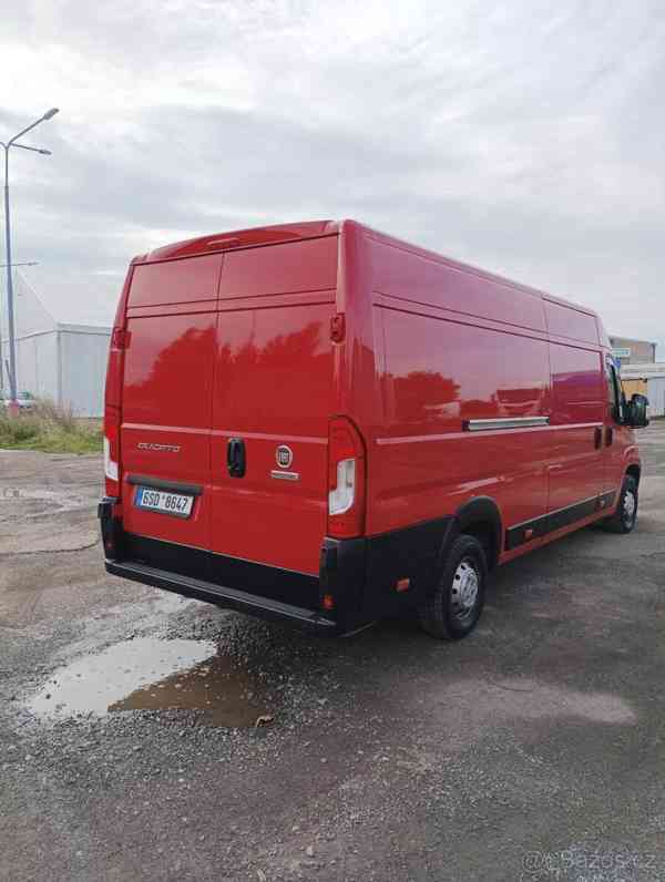 Fiat Ducato 2,3   Fiat Ducato 2020 - foto 4