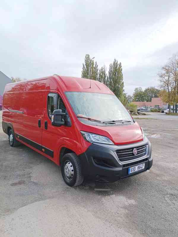 Fiat Ducato 2,3   Fiat Ducato 2020 - foto 6