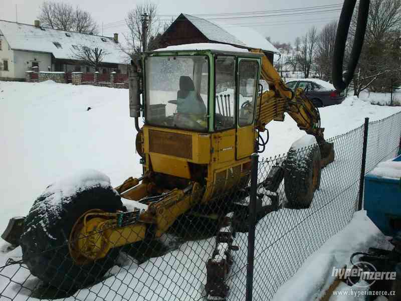 Prodám menzi muck 5000 mobil - foto 2