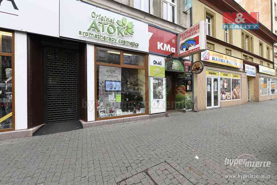 Prodej restaurace, stravování, 218 m?, Ústí nad Labem