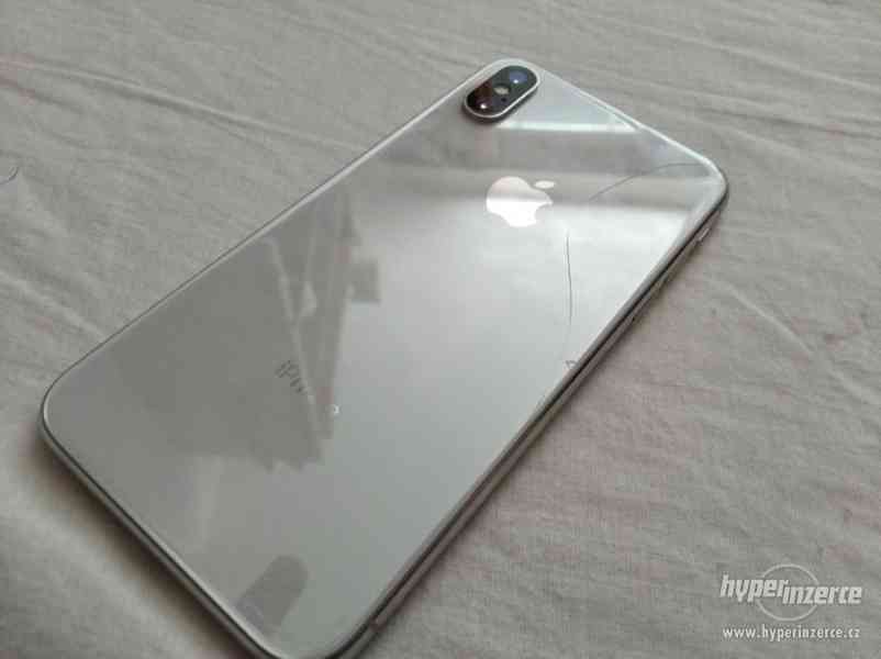 iPhone X 64gb Silver - foto 3