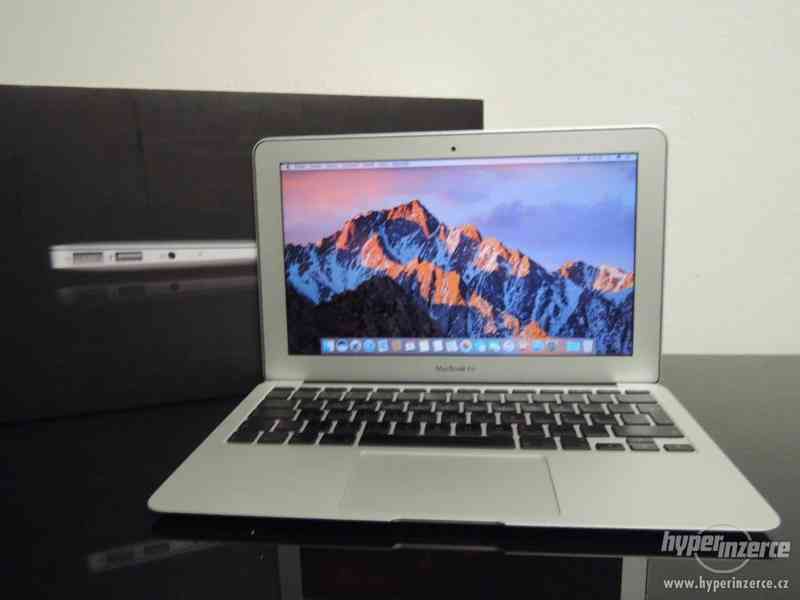 MacBook AIR 11.6"/C2D 1.6 GHz/4GB RAM/ZÁRUKA - foto 1