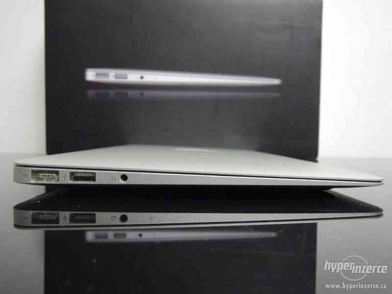 MacBook AIR 11.6"/C2D 1.6 GHz/4GB RAM/ZÁRUKA - foto 5