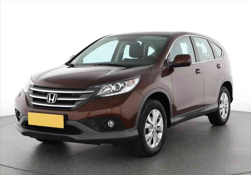 Honda CR-V 4x4 2.0 i-VTEC Executive benzín 114kw - foto 12