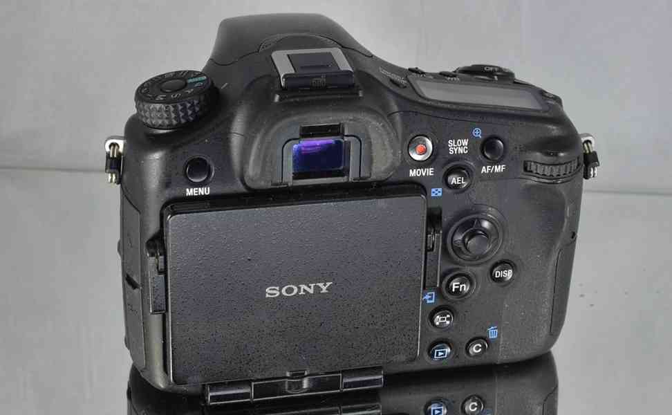 Sony SLT-A77 II+SIGMA 17-70mm *Full HDV* 6200 Exp. - foto 12