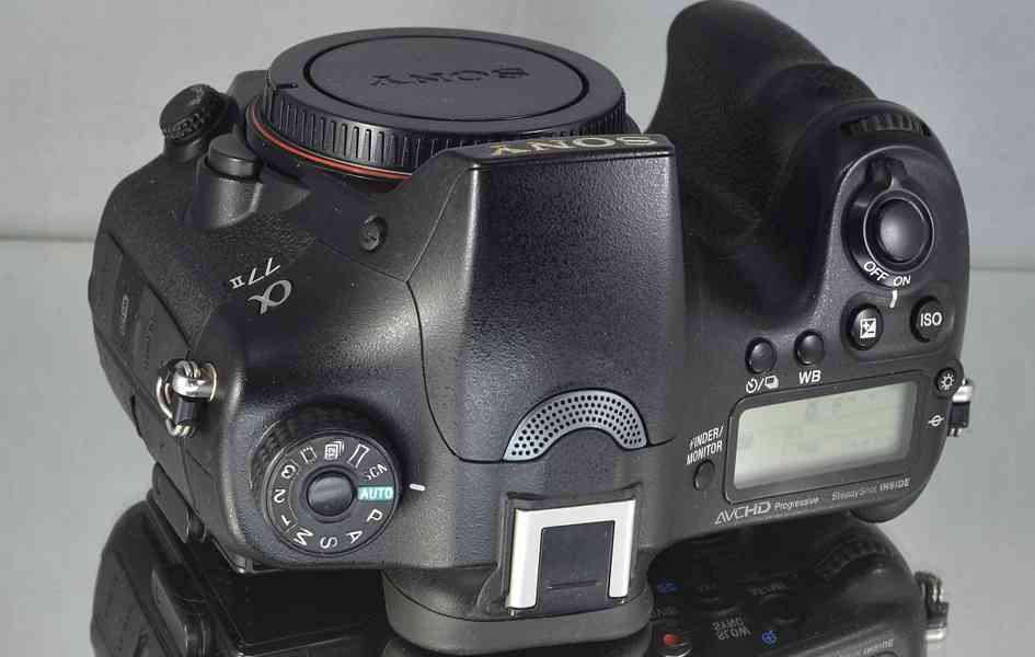 Sony SLT-A77 II+SIGMA 17-70mm *Full HDV* 6200 Exp. - foto 8
