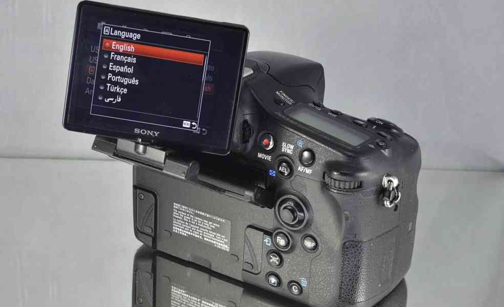 Sony SLT-A77 II+SIGMA 17-70mm *Full HDV* 6200 Exp. - foto 11