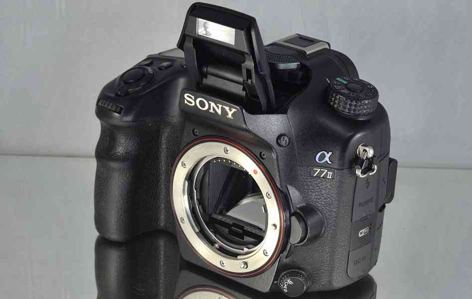 Sony SLT-A77 II+SIGMA 17-70mm *Full HDV* 6200 Exp. - foto 6