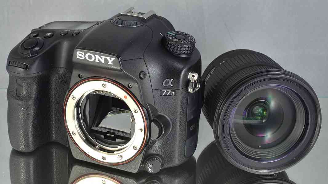 Sony SLT-A77 II+SIGMA 17-70mm *Full HDV* 6200 Exp. - foto 4