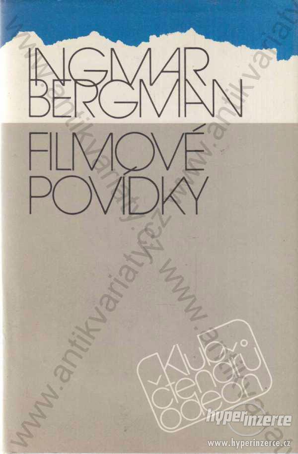 Filmové povídky Ingmar Bergman 1988 - foto 1