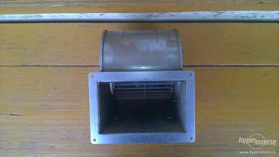 Ventilátory - foto 4