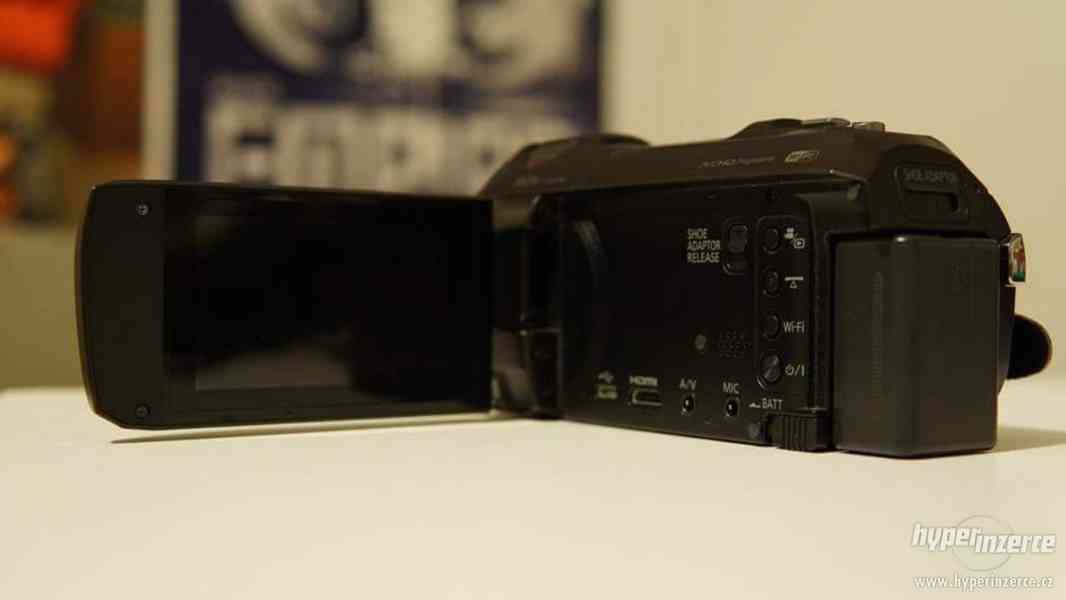 Kamera Panasonic HC-V750 - foto 4