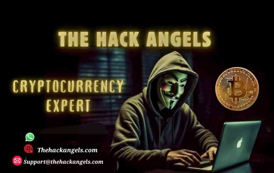 THE HACK ANGELS RECOVERY EXPERT.