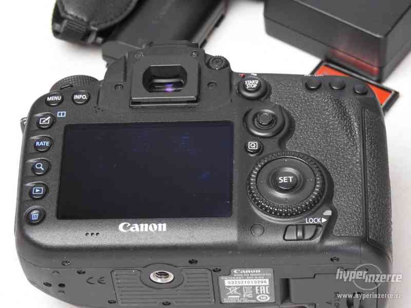Canon EOS 7D Mark II DSLR Camera with 18-135mm - foto 4