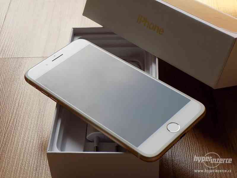 APPLE iPhone 7 PLUS 32GB Gold - ZÁRUKA - SUPER STAV - foto 4