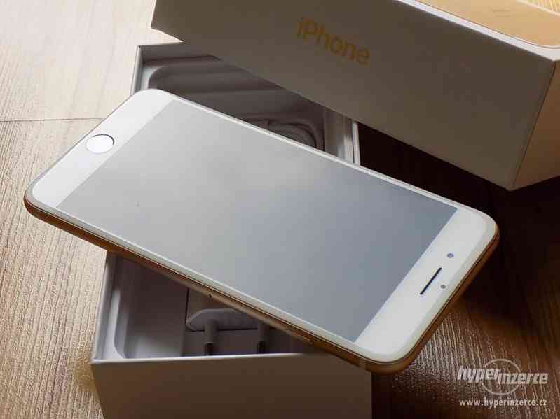 APPLE iPhone 7 PLUS 32GB Gold - ZÁRUKA - SUPER STAV - foto 5