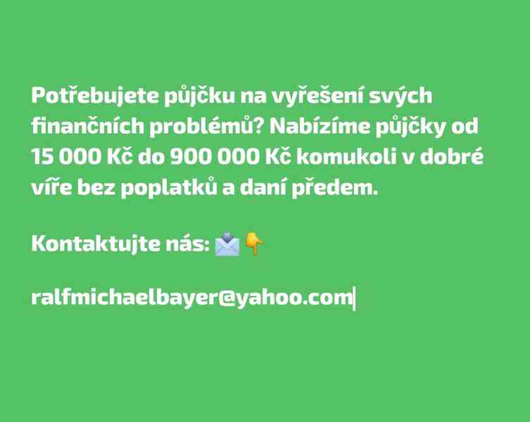 Rychlé vyřízení jako vždy. - foto 3