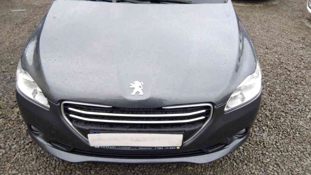 PEUGEOT 208 1,6VTi Comfort ČR - foto 5