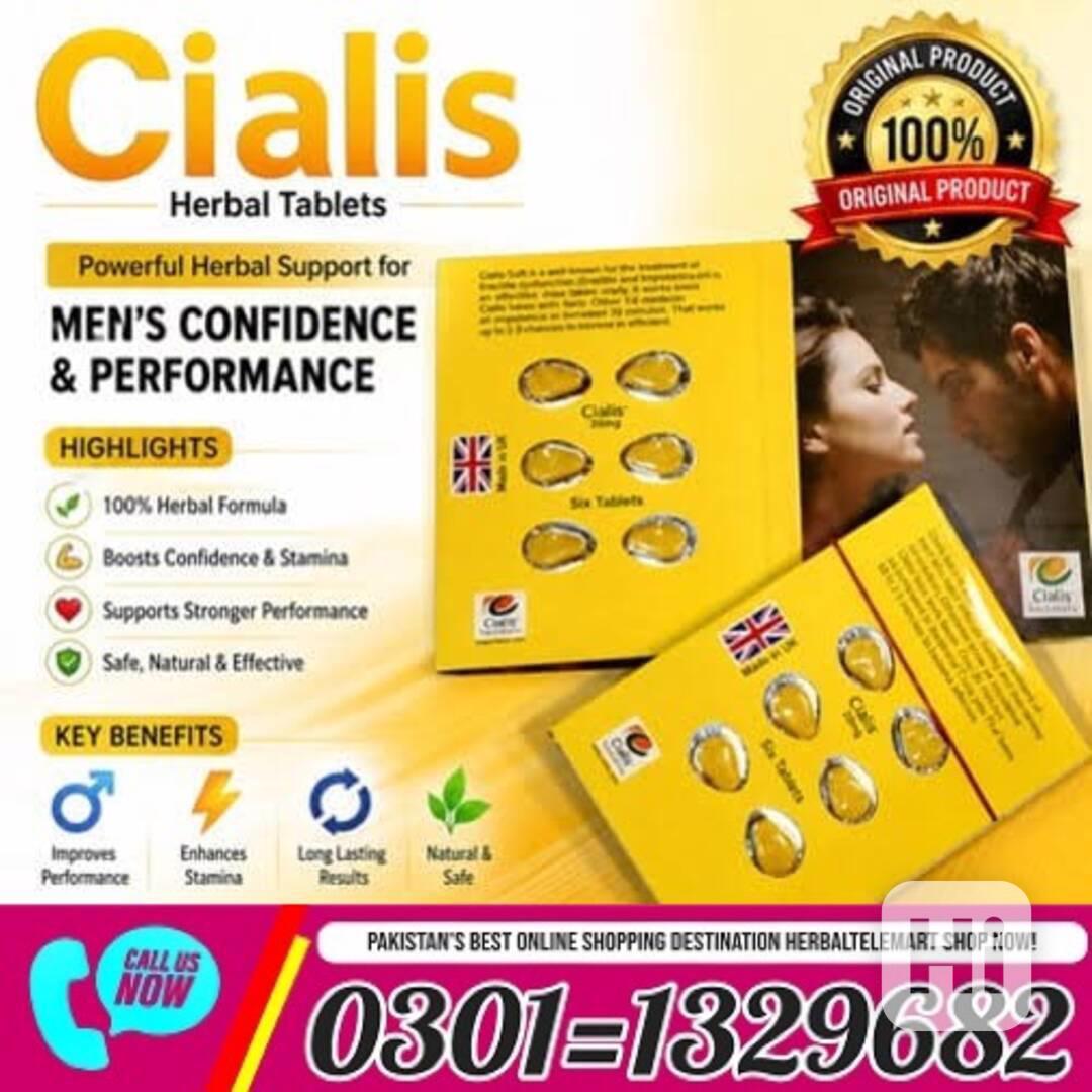 Cialis Pack Of 6 Tablets In Pakistan  /0301=1329682 / Order  - foto 1