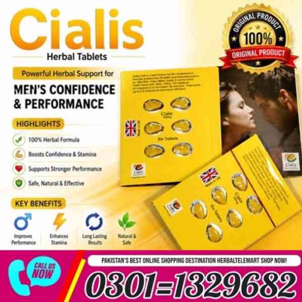 Cialis Pack Of 6 Tablets In Pakistan  /0301=1329682 / Order  - foto 1