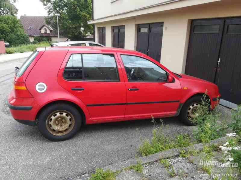 Wolksvagen golf 1,4 - foto 2