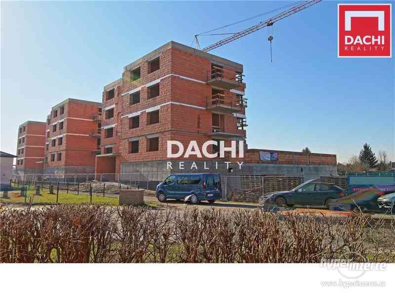 Prodej bytu 2+kk 58 m?, s balkonem 7 m?, Olomouc, ul. Slavonínská - foto 4