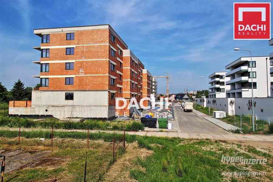 Prodej bytu 2+kk 58 m?, s balkonem 7 m?, Olomouc, ul. Slavonínská - foto 8