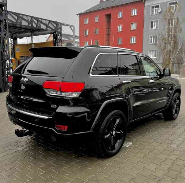 Jeep Grand Cherokee 3,0   OVERLAND, DPH, - foto 18