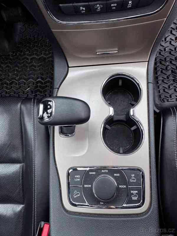 Jeep Grand Cherokee 3,0   OVERLAND, DPH, - foto 6