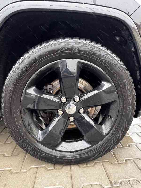 Jeep Grand Cherokee 3,0   OVERLAND, DPH, - foto 7