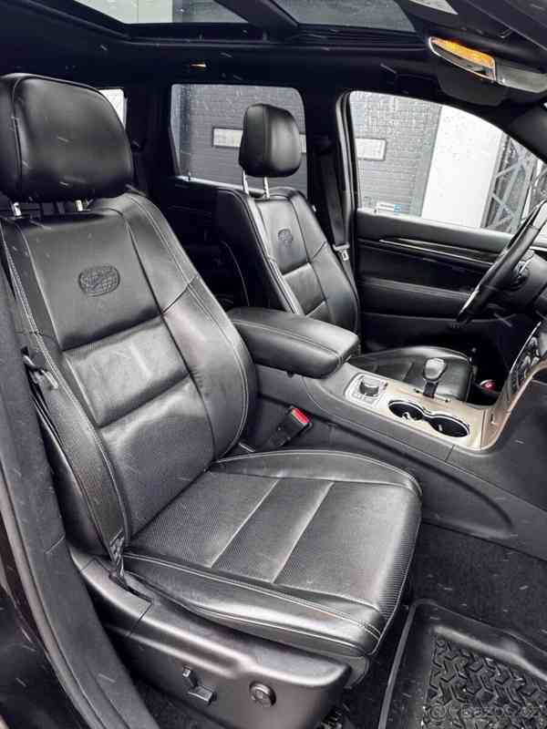 Jeep Grand Cherokee 3,0   OVERLAND, DPH, - foto 12