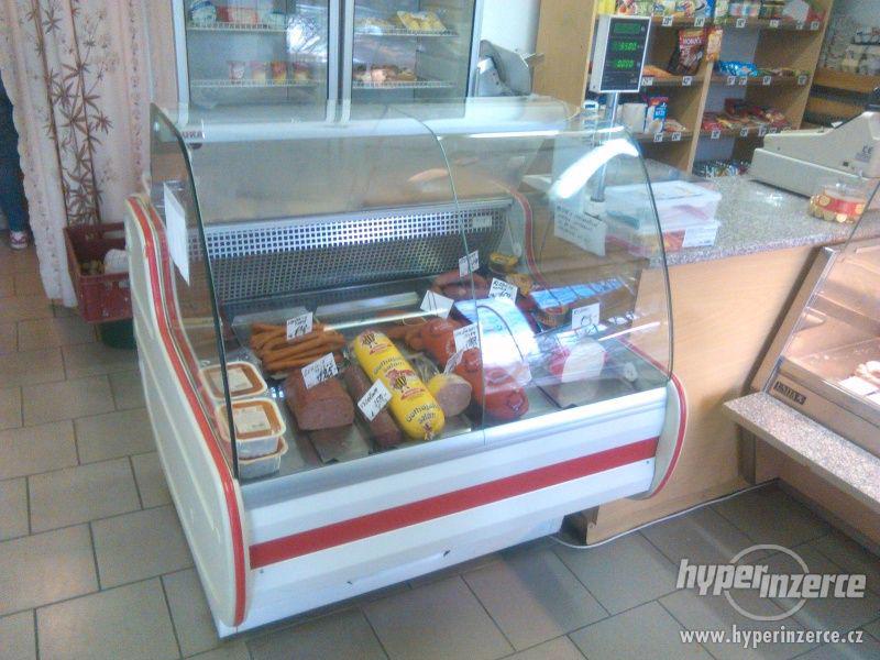 Vybavení prodejny potravin - foto 5