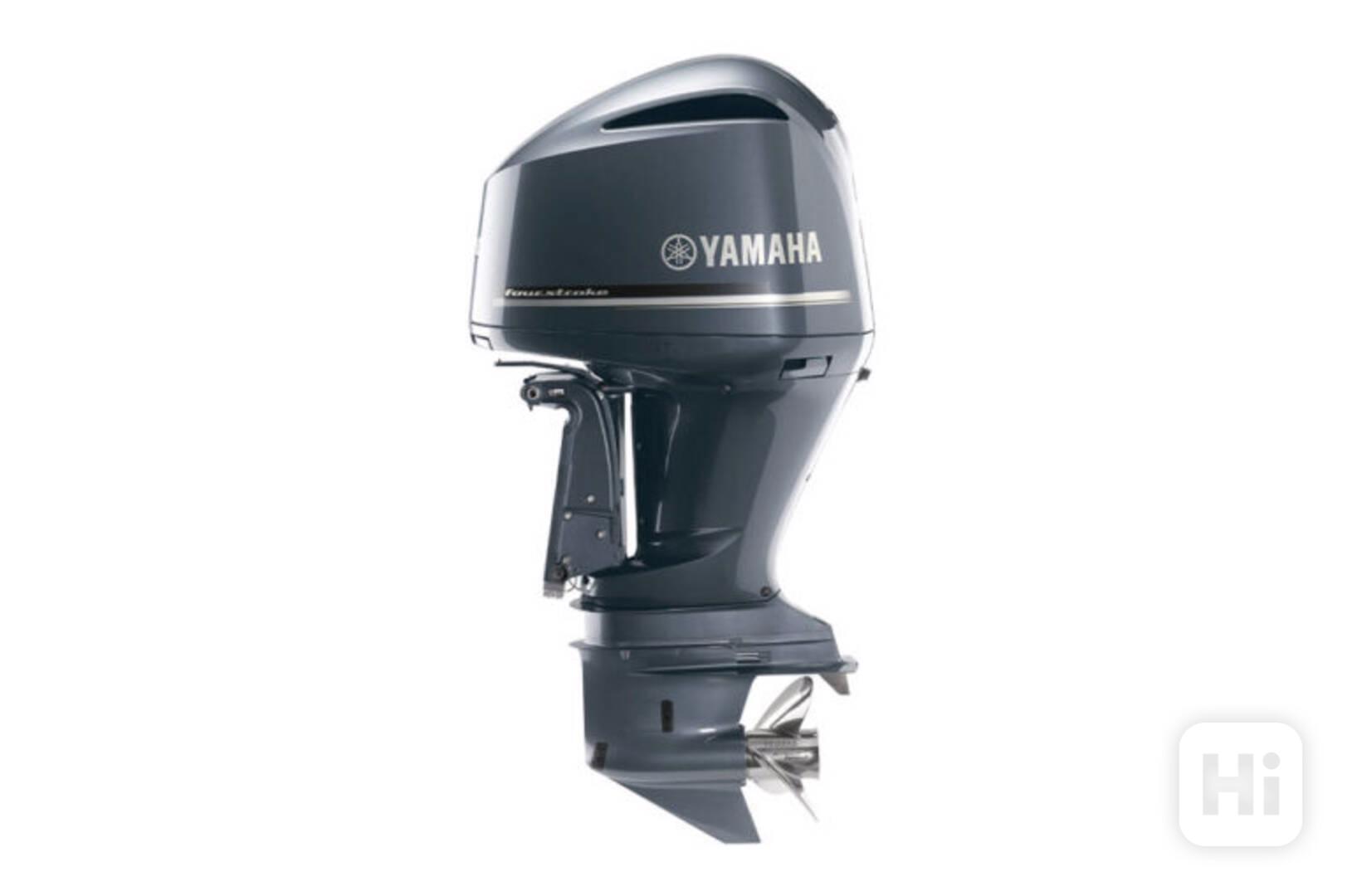 New Yamaha 225hp Outboard | F225XB - foto 1
