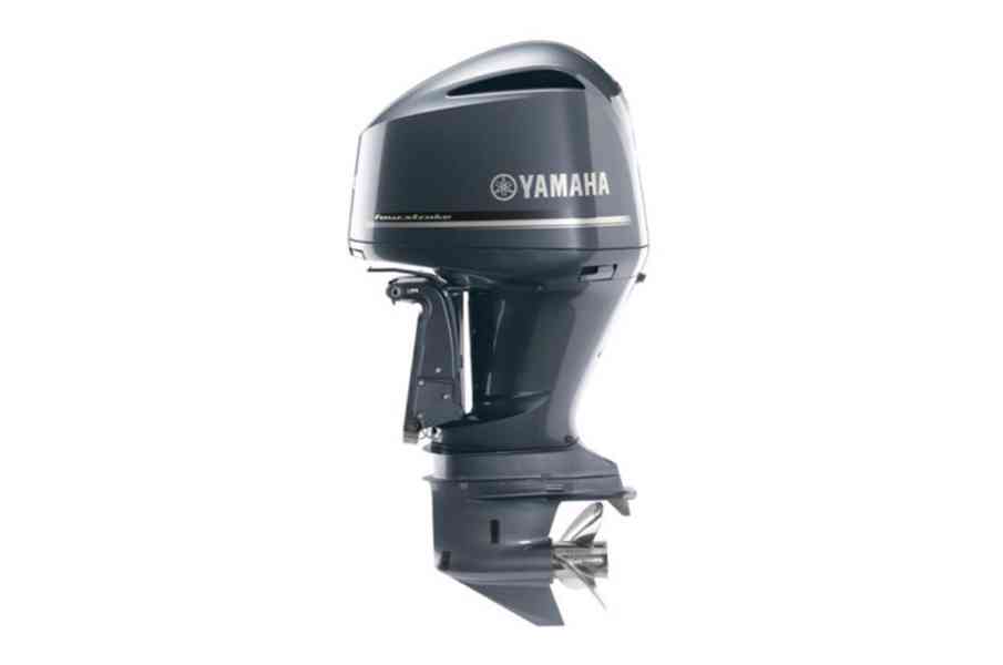 New Yamaha 225hp Outboard | F225XB - foto 2