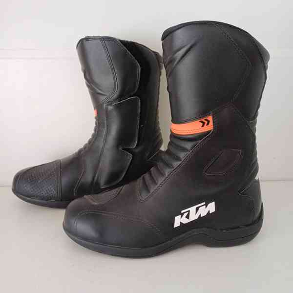 Cestovní moto boty Alpinestars KTM Andes V2  - foto 2