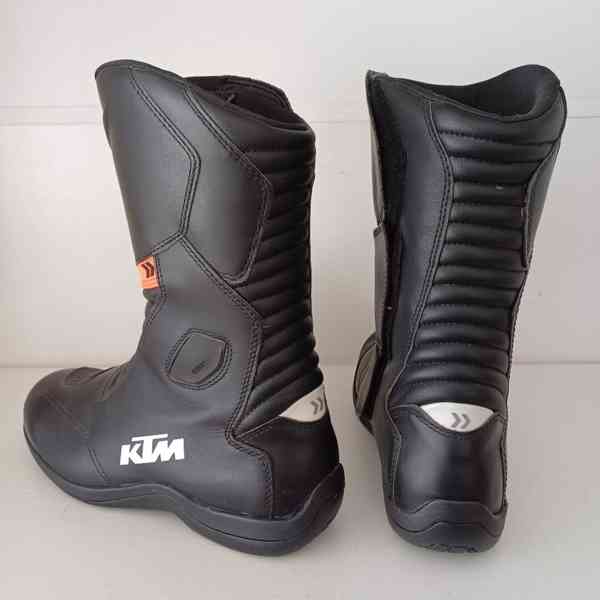 Cestovní moto boty Alpinestars KTM Andes V2  - foto 3