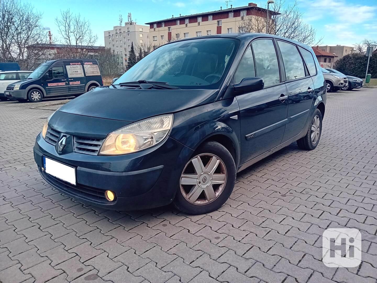 Renault Grand Scenic 1.9 DCi Privilege - foto 1