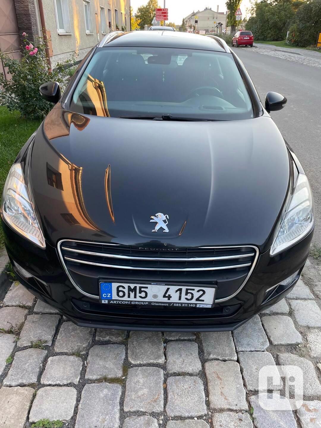 Peugeot 508 SW  2012 - foto 1