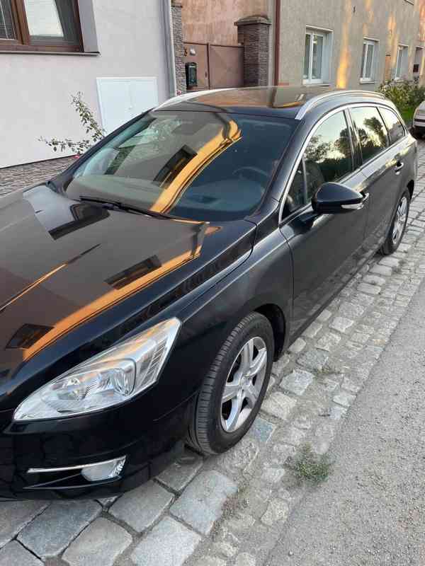 Peugeot 508 SW  2012 - foto 2