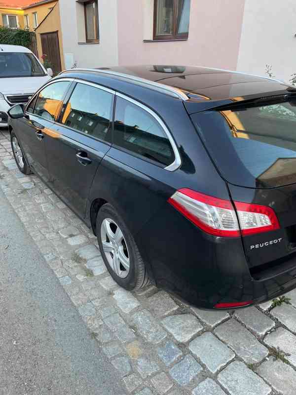 Peugeot 508 SW  2012 - foto 3