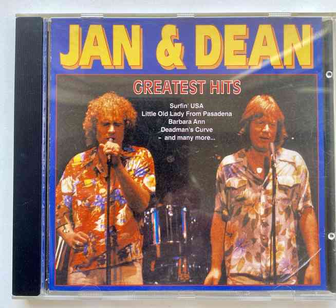 CD JEAN @ DEAN - GREATEST HITS