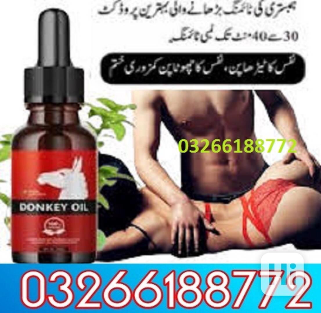 Donkey Oil Price In Karachi | 03266188772 - foto 1