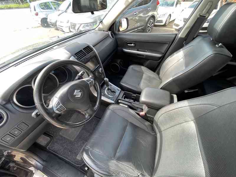 Suzuki Grand Vitara 2.4i Comfort Aut. benzín 124kw - foto 14