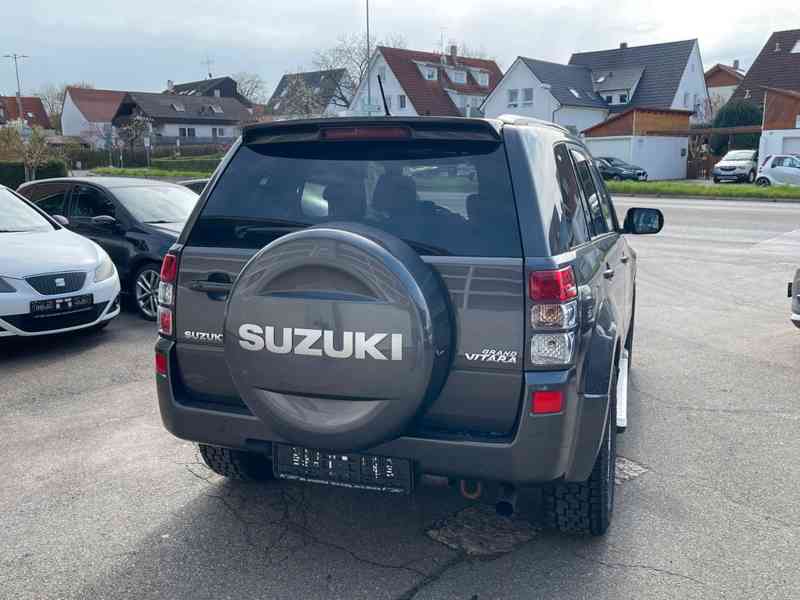 Suzuki Grand Vitara 2.4i Comfort Aut. benzín 124kw - foto 5