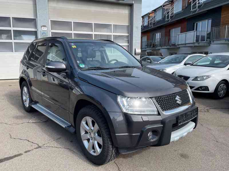 Suzuki Grand Vitara 2.4i Comfort Aut. benzín 124kw - foto 11