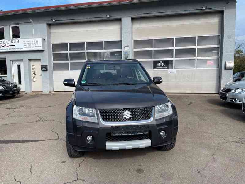 Suzuki Grand Vitara 2.4i Comfort Aut. benzín 124kw - foto 4